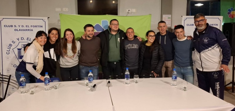 El Fort�n present� la 20� edici�n de su tradicional Torneo de Invierno